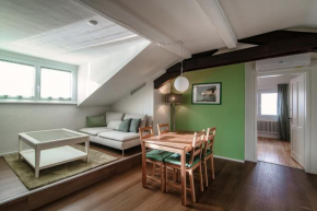 Mansarda Verde by Quokka 360 - cosy attic apartment with lake view